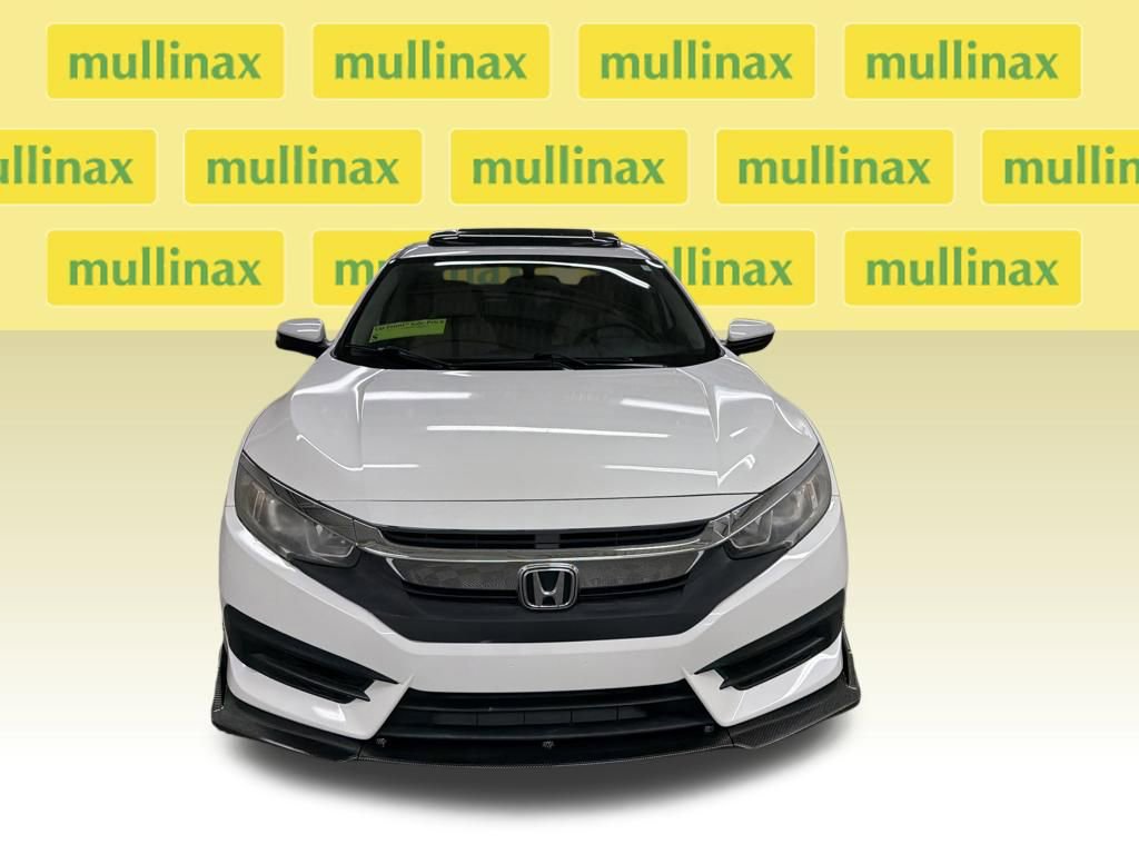 Used 2017 Honda Civic EX image 8