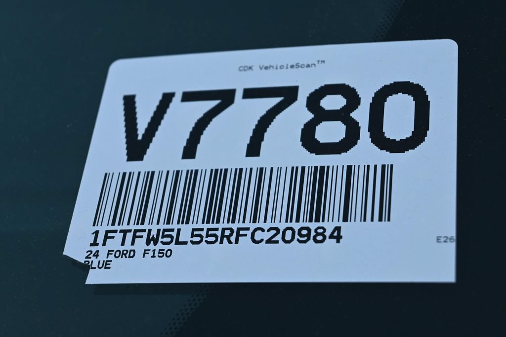 Certified 2024 Ford F150 Lariat AWD/4WD image 41