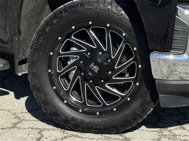 Used 2019 Chevrolet Silverado 1500 LTZ w/ LTZ Plus Package image 34