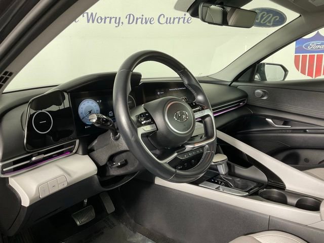 Used 2021 Hyundai Elantra Limited w/ Cargo Package image 13