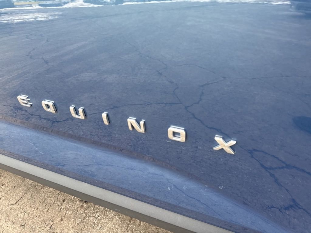 Used 2025 Chevrolet Equinox LT w/ Safety and Technology Package image 48