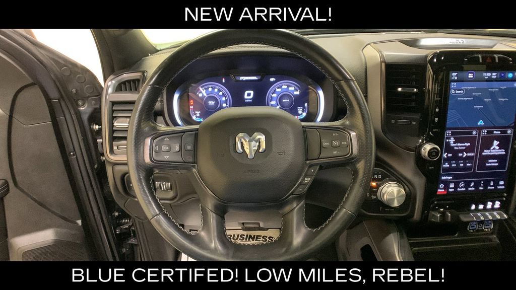 Used 2023 RAM 2500 Rebel w/ Level 1 Equipment Group AWD/4WD image 33