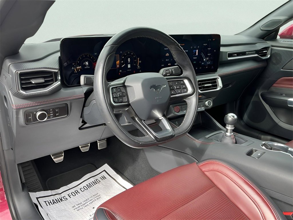 Certified 2025 Ford Mustang GT Premium image 25