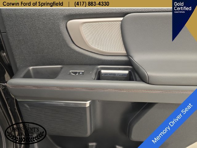Certified 2025 Ford Expedition Active AWD/4WD image 15