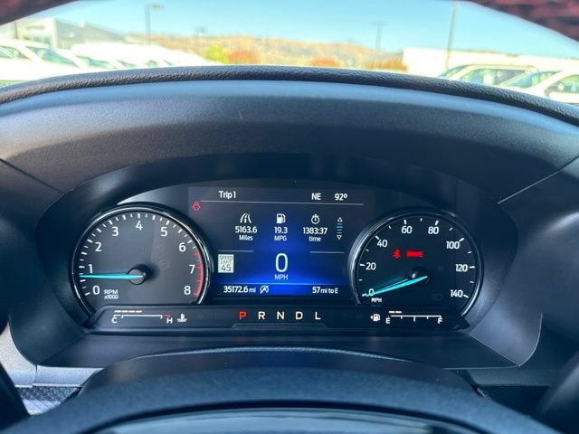 Certified 2024 Ford Explorer ST-Line w/ Class IV Trailer Tow Package AWD/4WD image 24