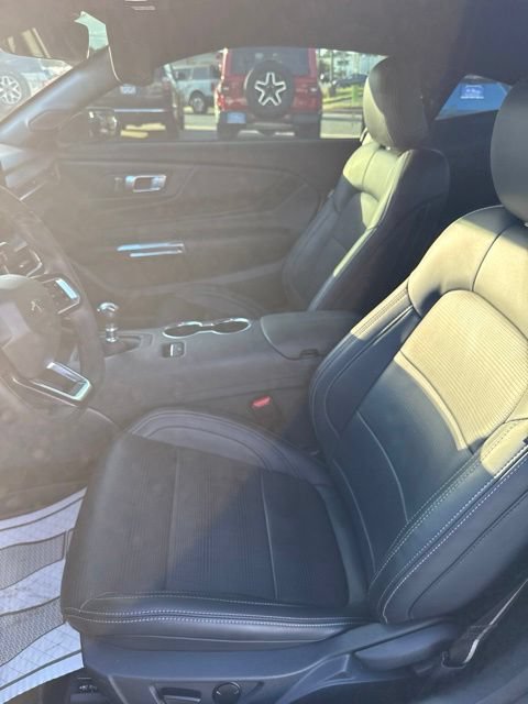 Certified 2025 Ford Mustang GT Premium RWD image 17