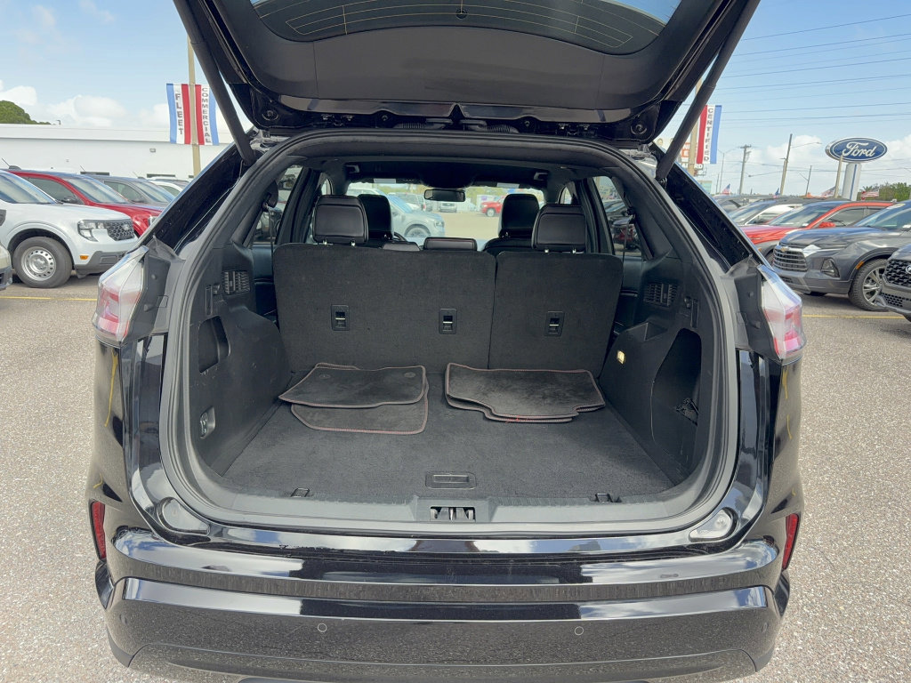 Certified 2024 Ford Edge ST-Line image 7