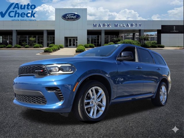 Used 2025 Dodge Durango GT