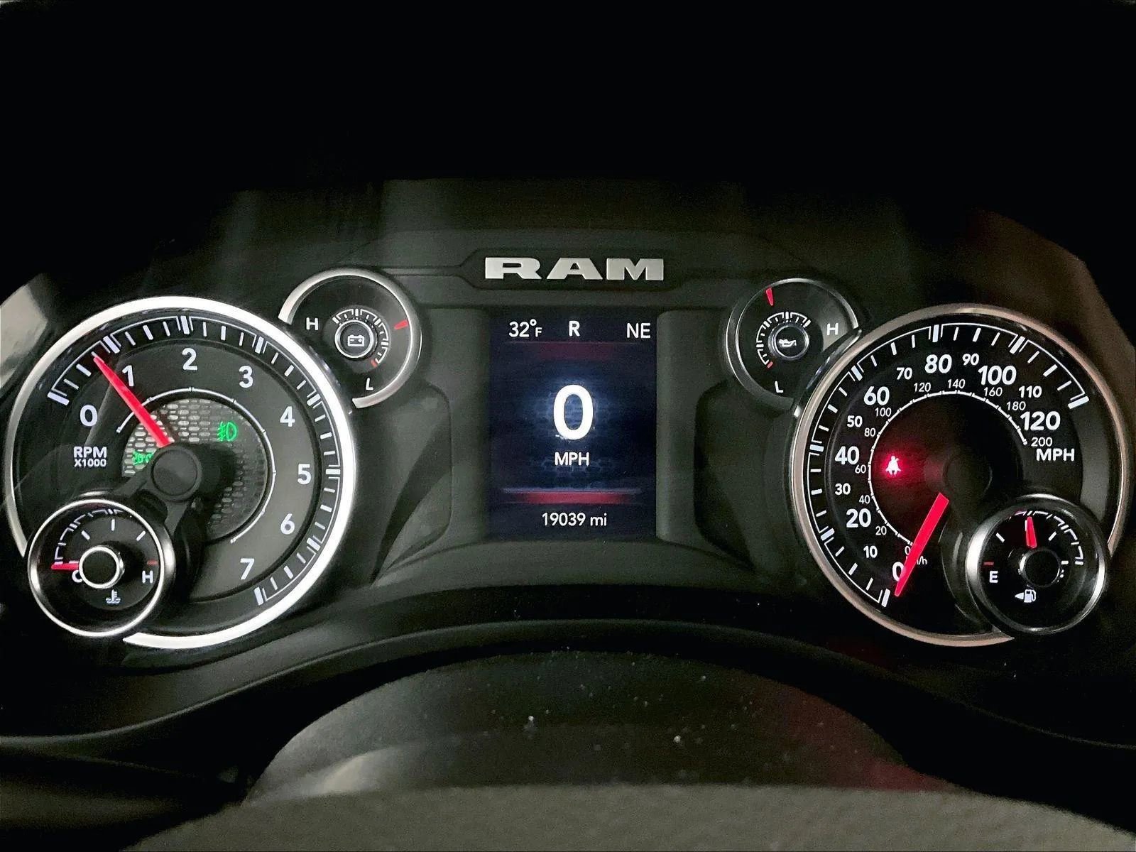 Used 2023 RAM 1500 Big Horn image 19