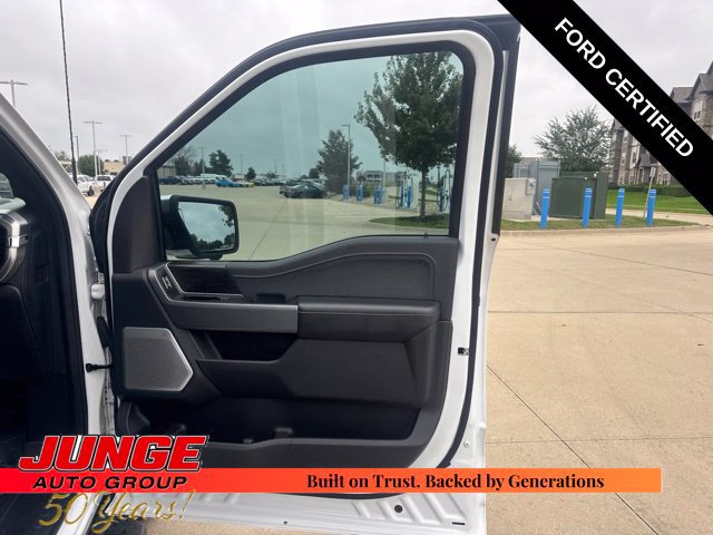 Certified 2024 Ford F150 Lariat w/ Equipment Group 502A High AWD/4WD image 14