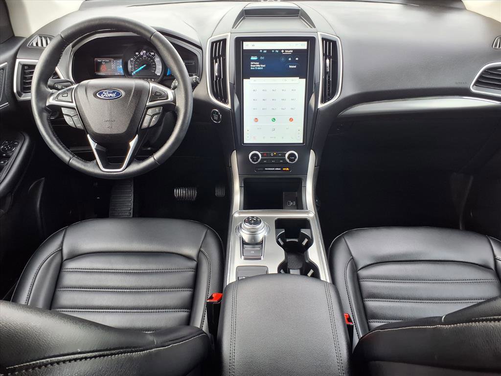 Certified 2022 Ford Edge SEL w/ Convenience Package image 12