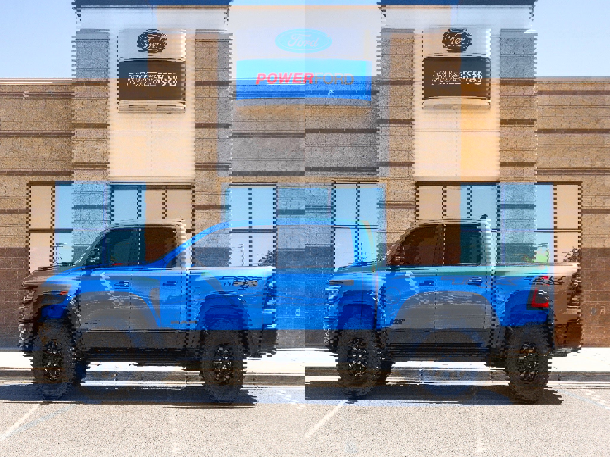 Used 2023 RAM 1500 TRX w/ TRX Level 1 Equipment Group image 2