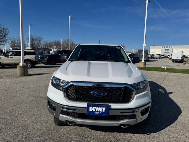 Certified 2021 Ford Ranger XLT w/ Equipment Group 301A Mid image 8