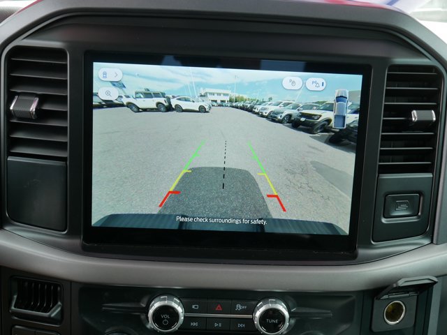 Certified 2025 Ford F150 XLT w/ Equipment Group 301A Standard AWD/4WD image 31