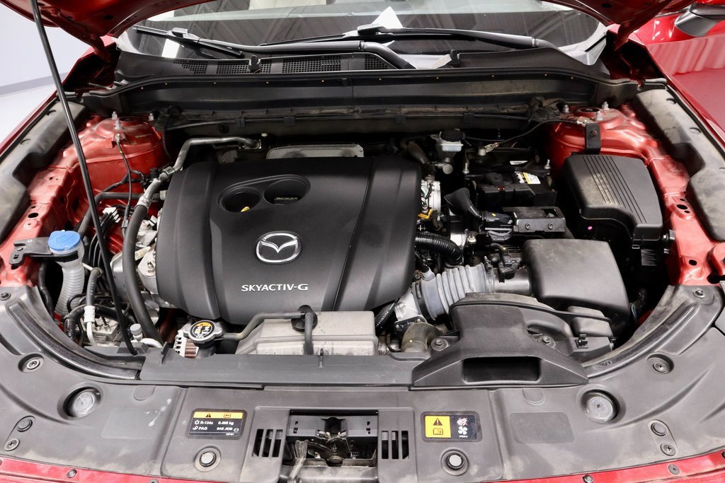 Used 2021 MAZDA CX-5 Grand Touring image 18