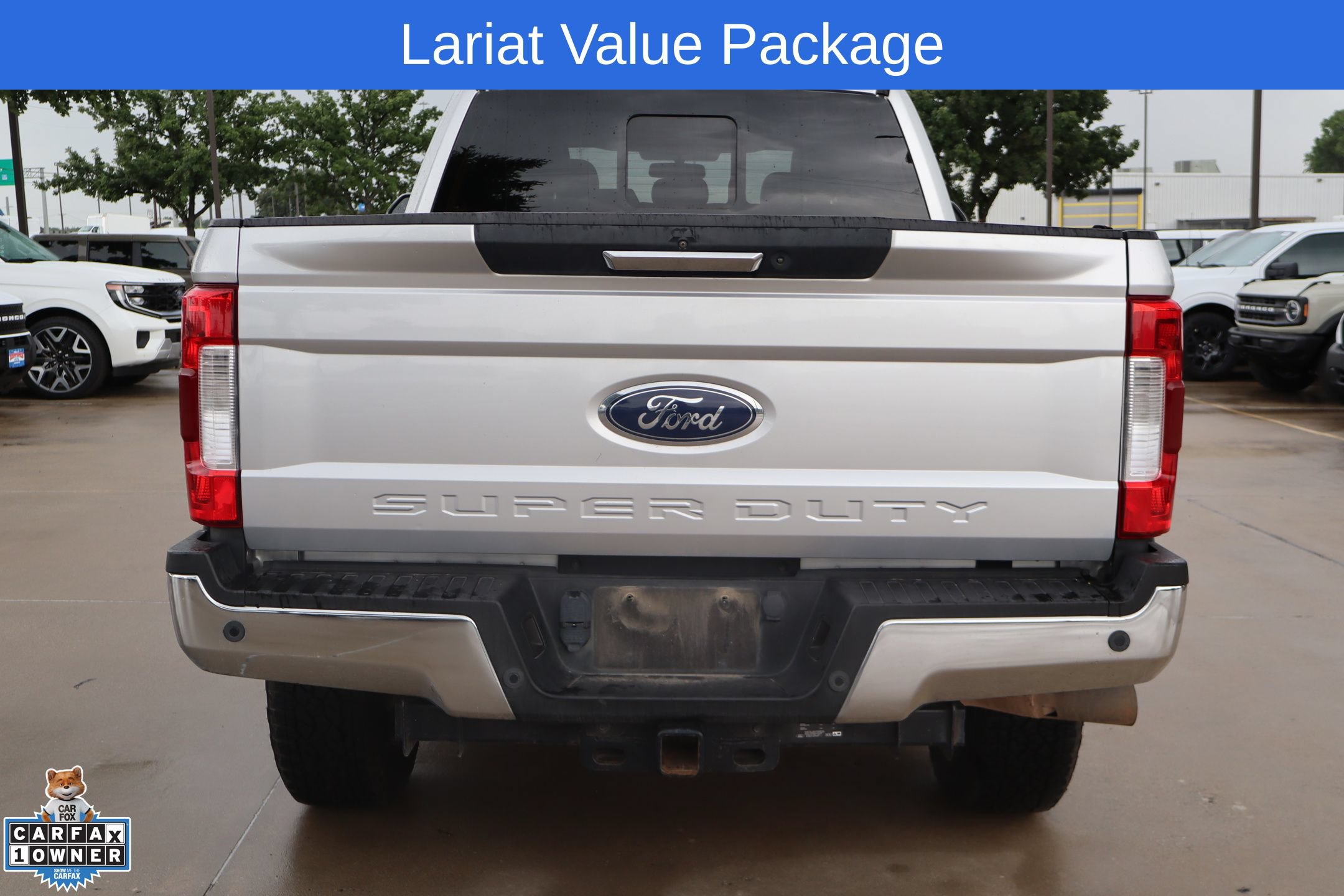Certified 2019 Ford F250 Lariat w/ Lariat Value Package AWD/4WD image 4