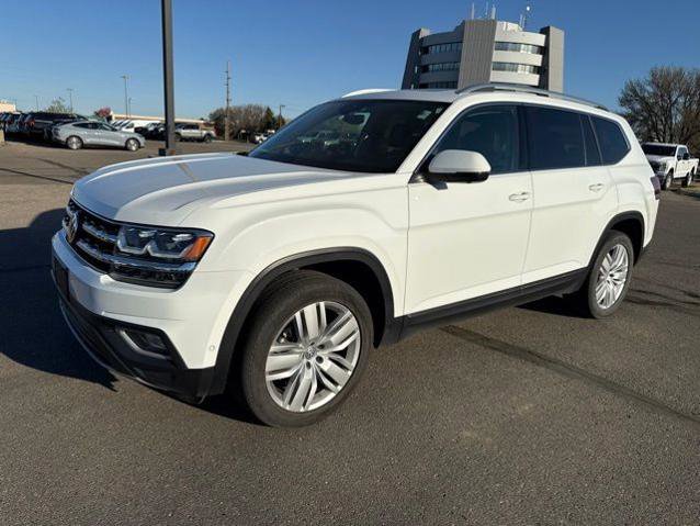 Used 2019 Volkswagen Atlas SEL Premium AWD/4WD image 6