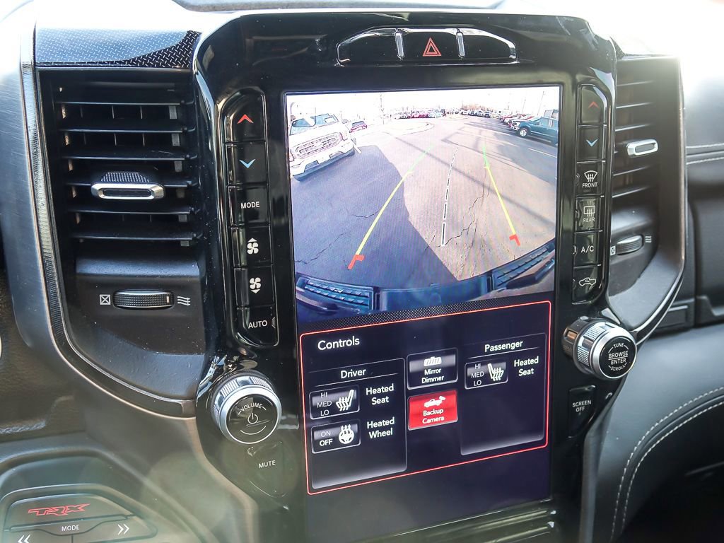 Used 2021 RAM 1500 TRX w/ TRX Level 1 Equipment Group image 18