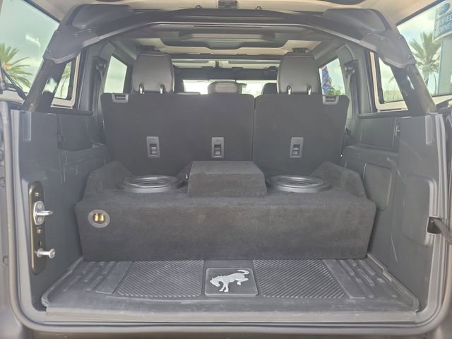 Certified 2025 Ford Bronco Raptor w/ Interior Carbon Fiber Pack AWD/4WD image 7