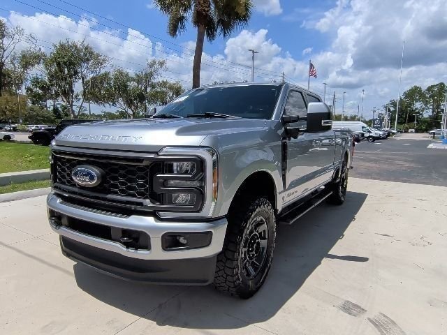 Certified 2023 Ford F250 Lariat w/ Sport Appearance Package AWD/4WD image 13