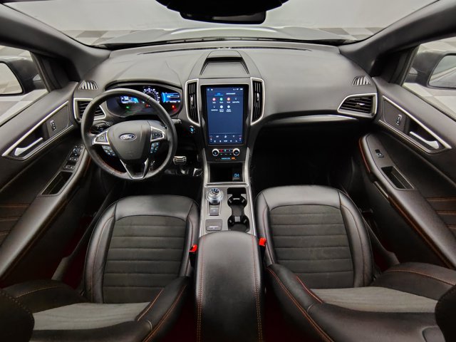 Certified 2022 Ford Edge ST-Line w/ Class II Trailer Tow Package AWD/4WD image 2