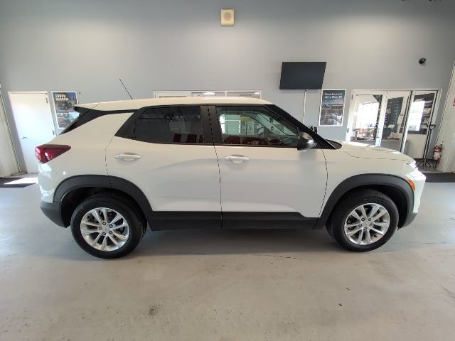Certified 2025 Chevrolet TrailBlazer LS w/ LS Convenience Package AWD/4WD image 6