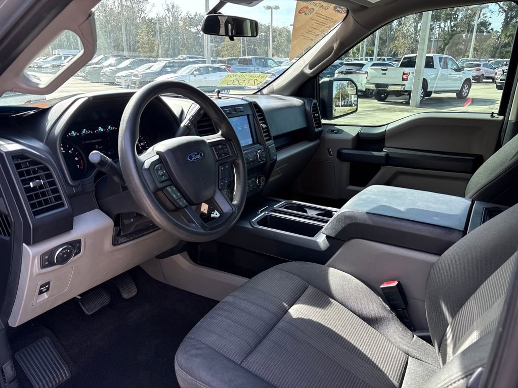 Certified 2020 Ford F150 XL w/ Equipment Group 101A Mid image 6