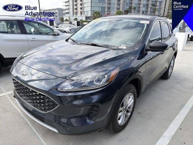 Certified 2022 Ford Escape SE w/ Convenience Package AWD/4WD image 11