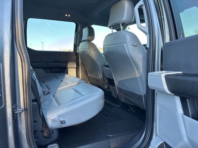 Certified 2024 Ford F250 XL w/ XL Off-Road Package image 11