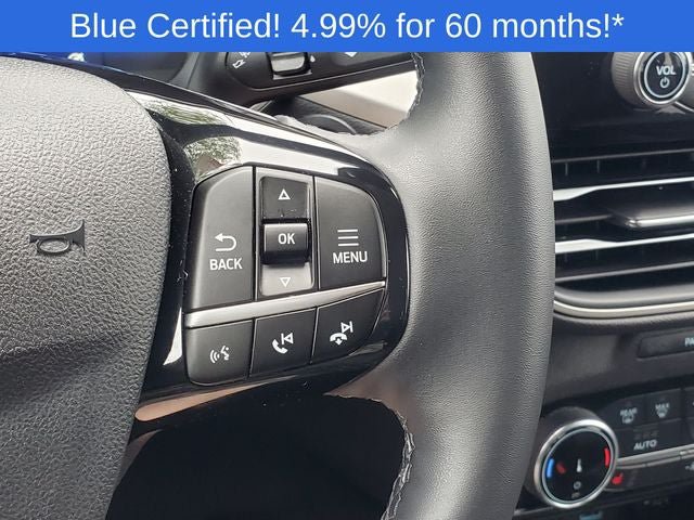 Certified 2022 Ford Escape SEL w/ Technology Package FWD image 15
