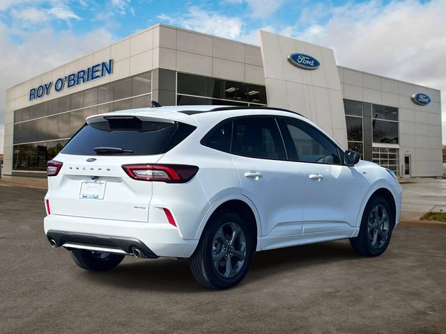 Certified 2023 Ford Escape ST-Line AWD/4WD image 5