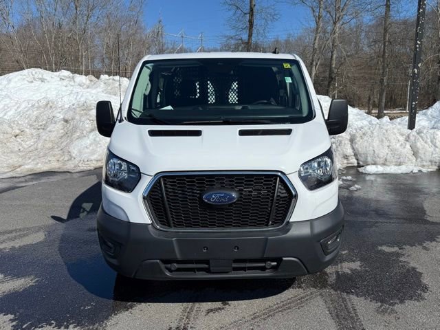 Certified 2024 Ford Transit 250 Low Roof w/ Exterior Upgrade Package image 9
