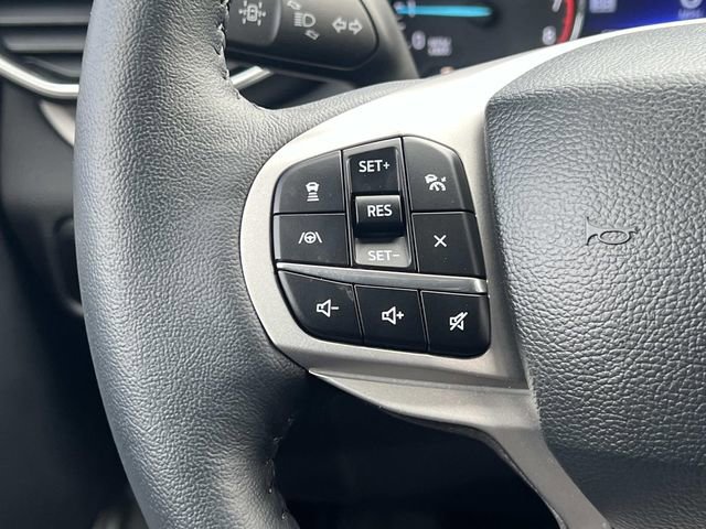 Certified 2023 Ford Explorer XLT w/ Equipment Group 202A image 28