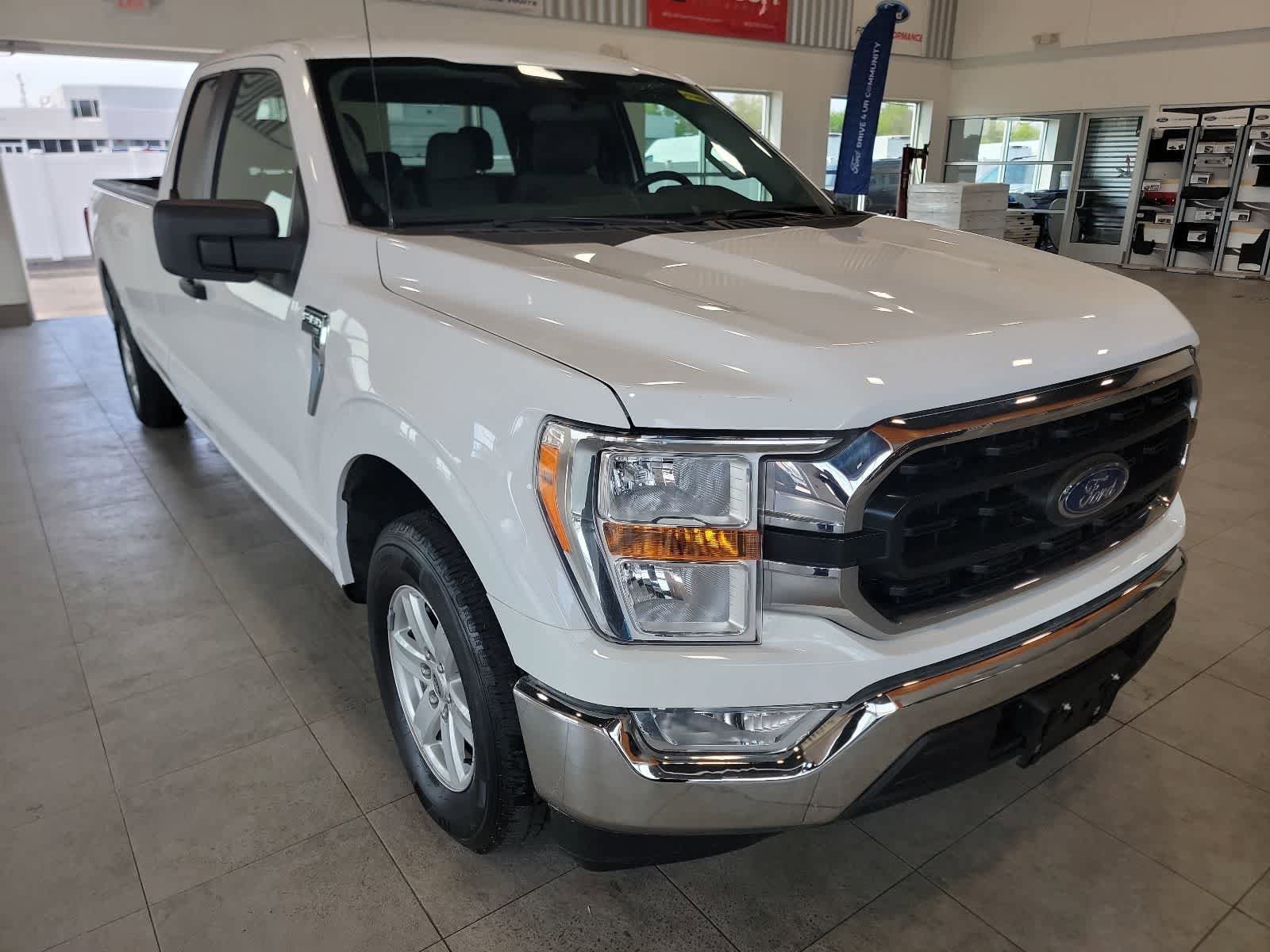 Certified 2021 Ford F150 XLT RWD image 5