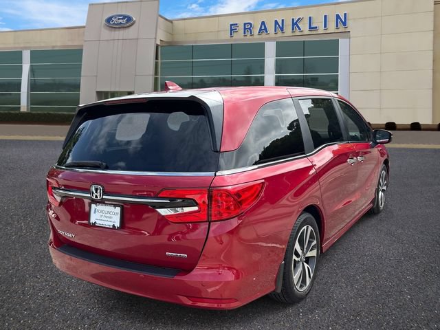 Used 2023 Honda Odyssey Touring image 7