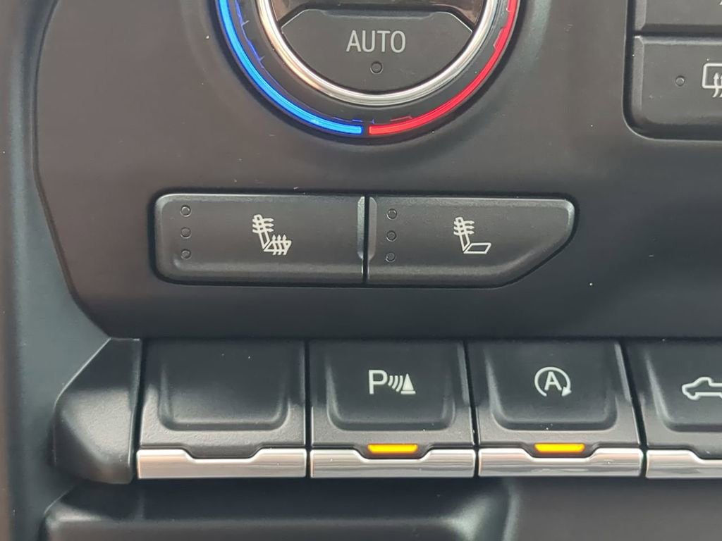 Used 2020 Chevrolet Silverado 1500 LT Trail Boss AWD/4WD image 20