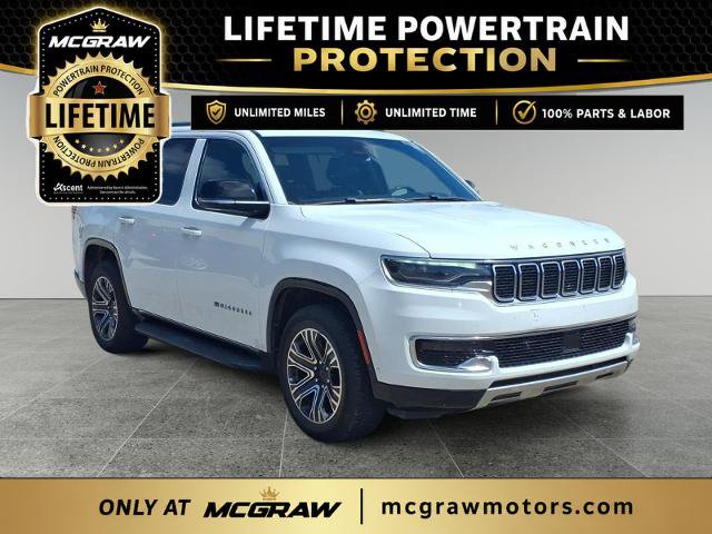 Used 2024 Jeep Wagoneer L Series II AWD/4WD image 7