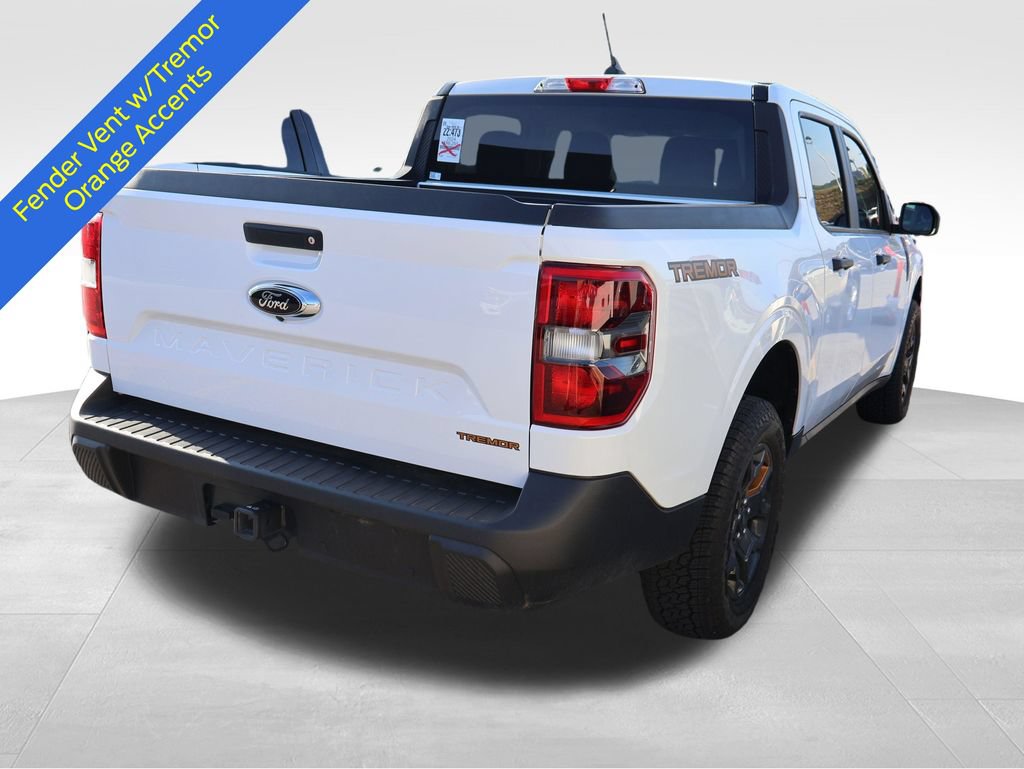 Certified 2024 Ford Maverick Tremor w/ Tremor Off-Road Package AWD/4WD image 17