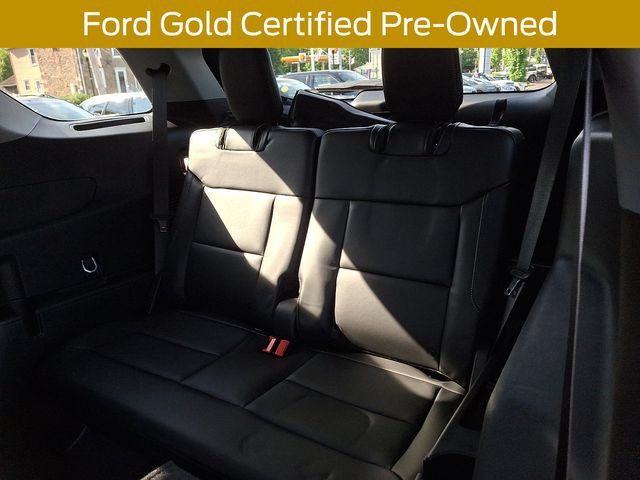 Certified 2023 Ford Explorer XLT w/ Equipment Group 202A AWD/4WD image 13