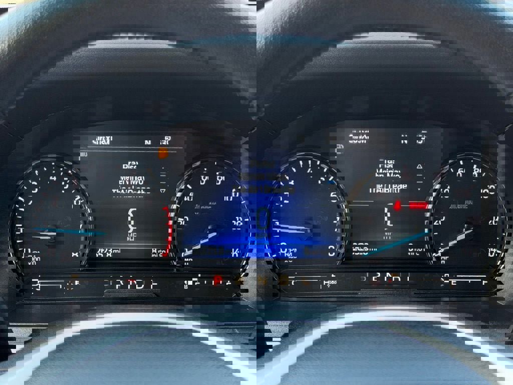 Certified 2023 Ford Explorer XLT w/ Equipment Group 202A image 37