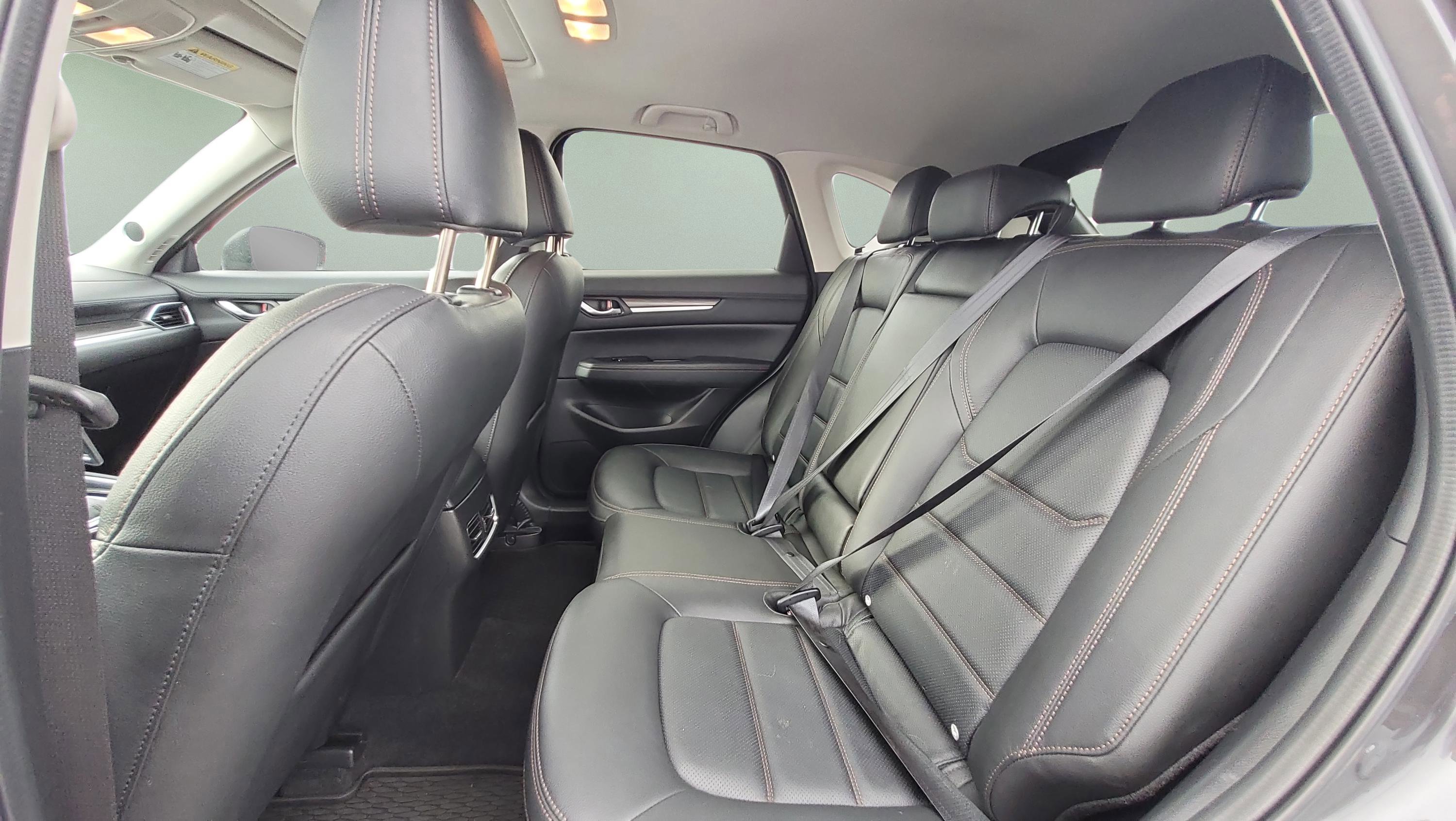 Used 2023 MAZDA CX-5 AWD 2.5 S w/ Premium Package image 16