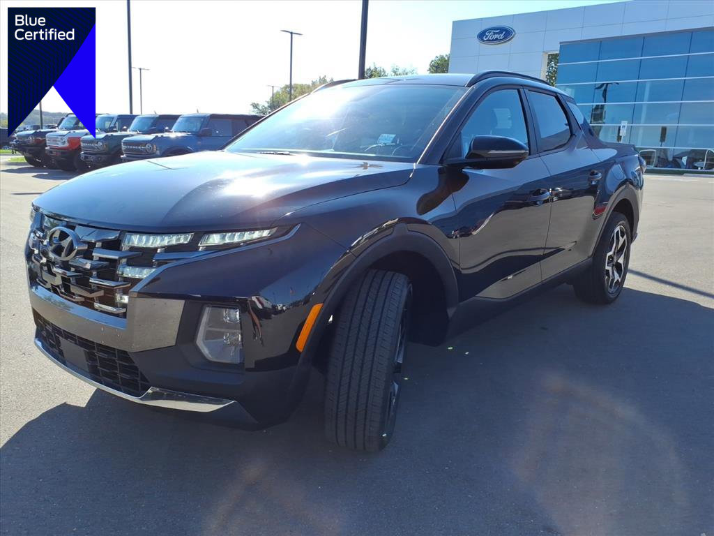 Used 2023 Hyundai Santa Cruz Limited