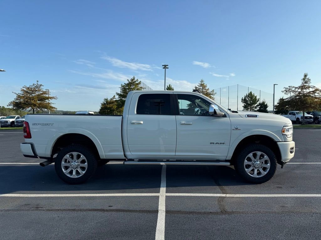 Used 2022 RAM 3500 Laramie image 6