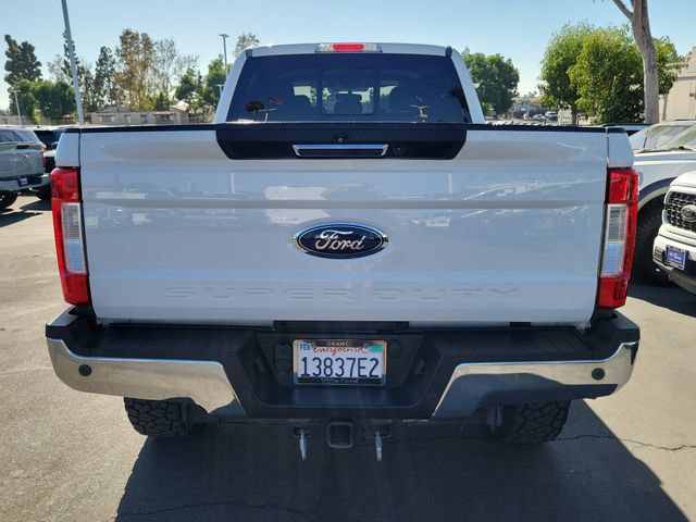 Certified 2017 Ford F250 Lariat w/ Lariat Value Package AWD/4WD image 23
