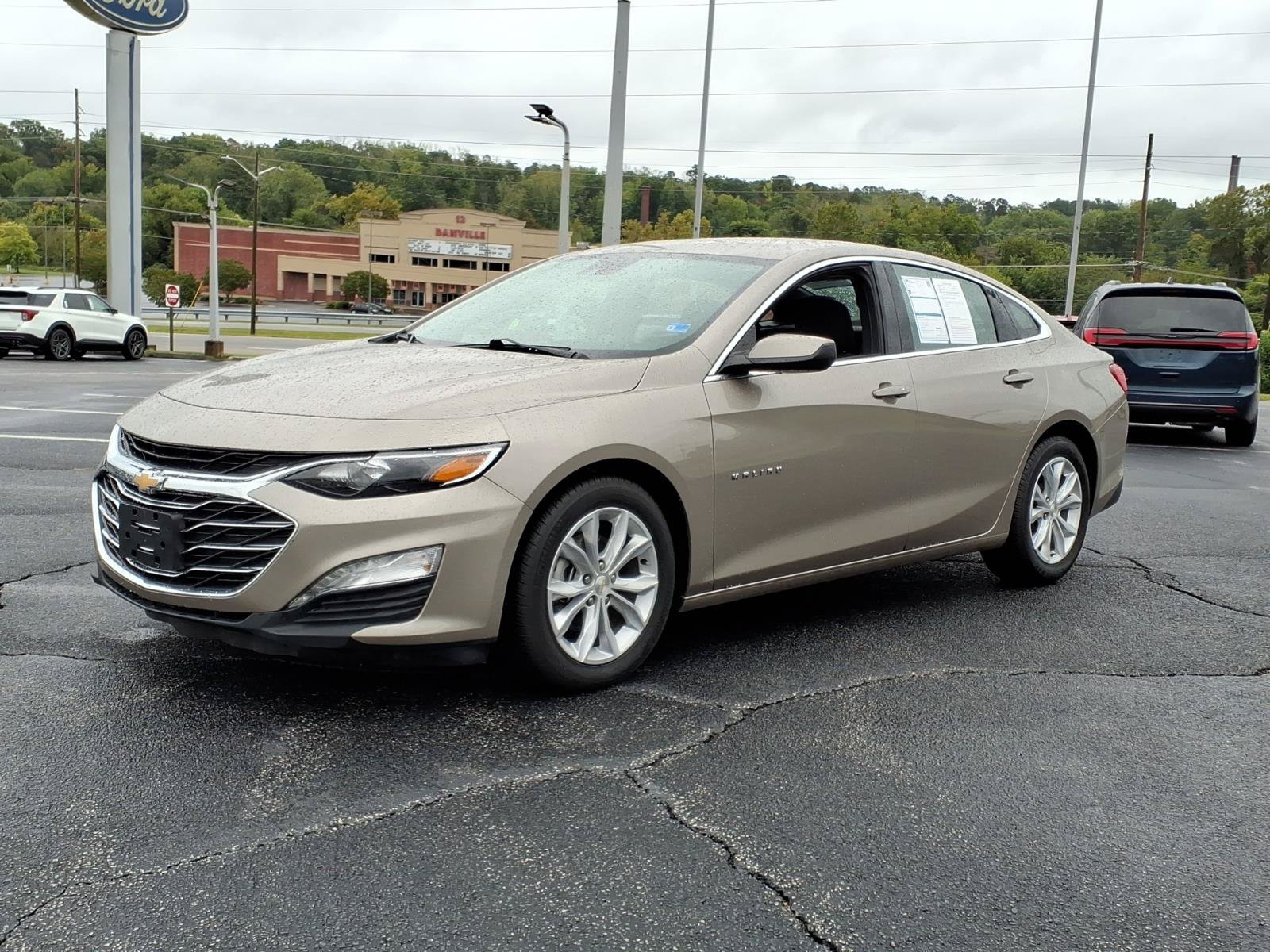 Used 2024 Chevrolet Malibu LT FWD image 3