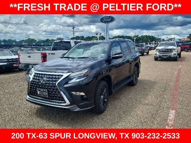 Used 2023 Lexus GX 460 Luxury w/ Sport Design Package AWD/4WD image 2