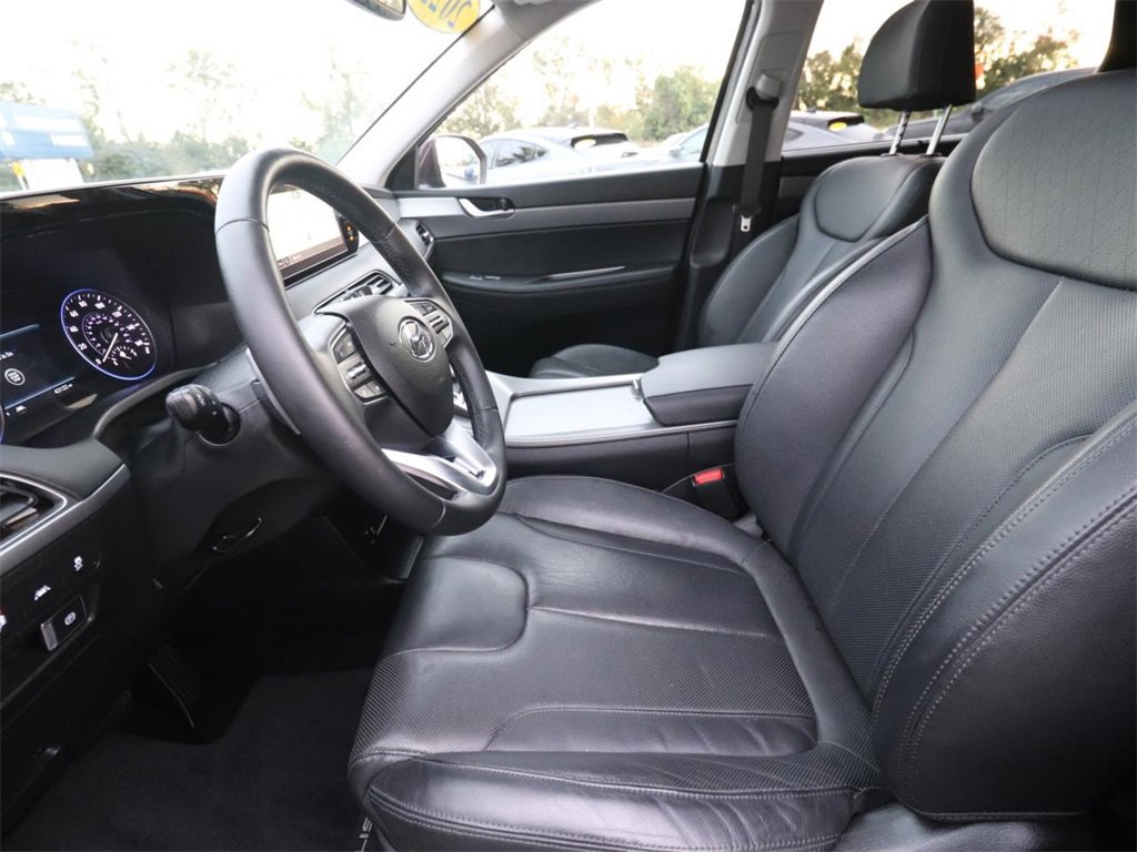 Used 2022 Hyundai Palisade SEL w/ Premium Package image 8