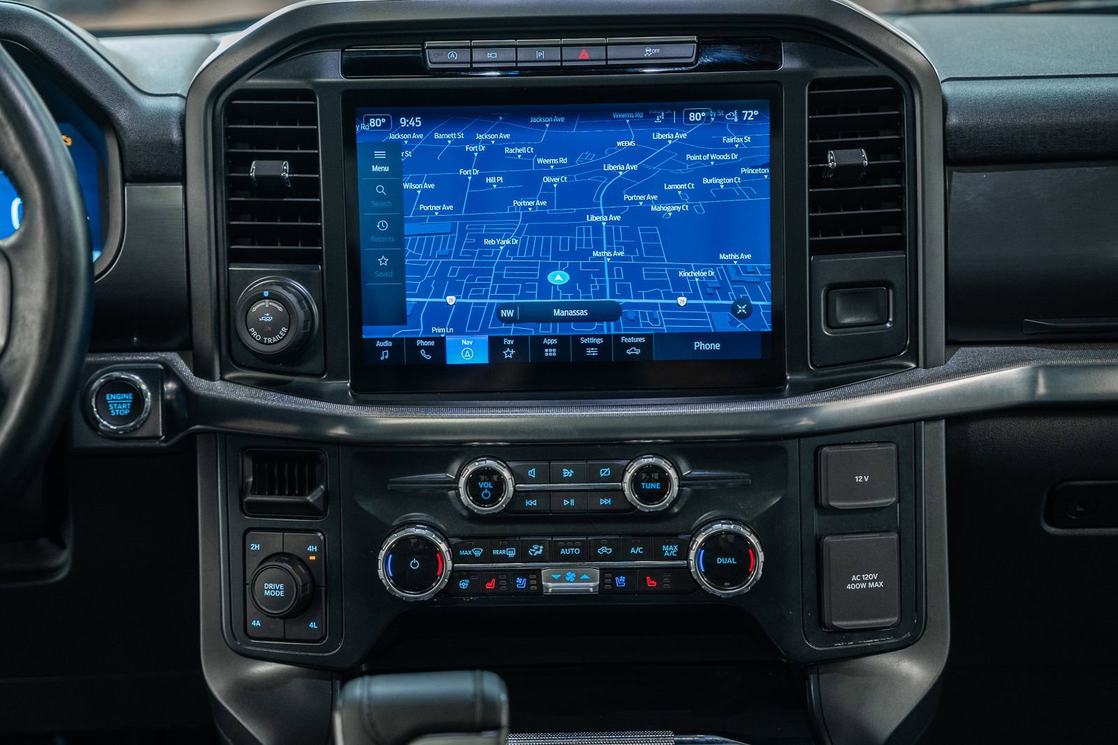 Certified 2024 Ford F150 Lariat AWD/4WD image 27