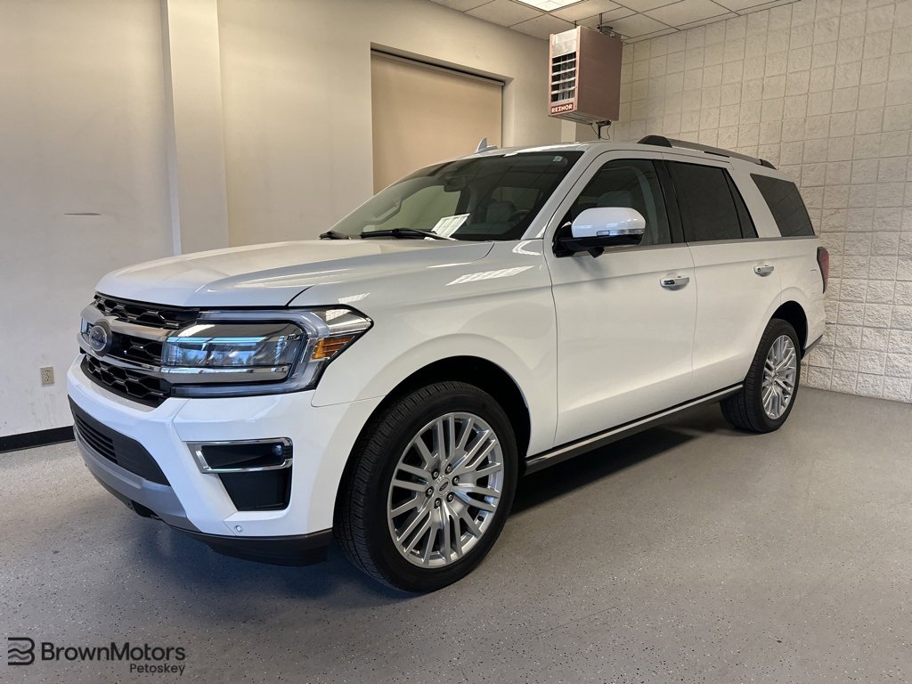 Certified 2024 Ford Expedition Limited