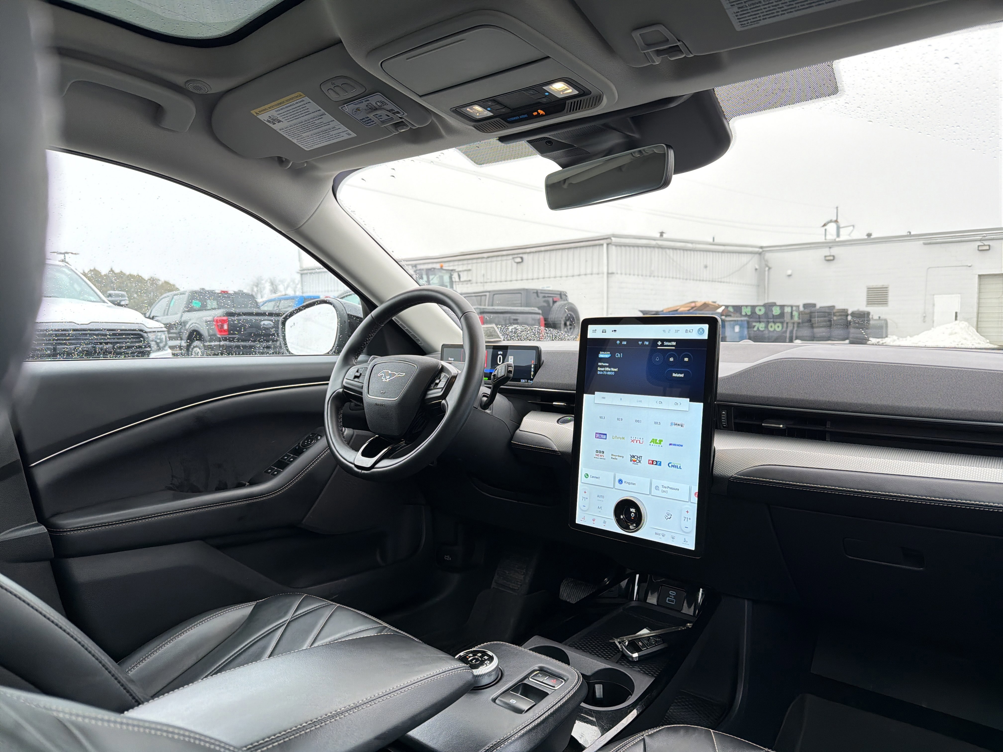 Certified 2023 Ford Mustang Mach-E California Route 1 image 18